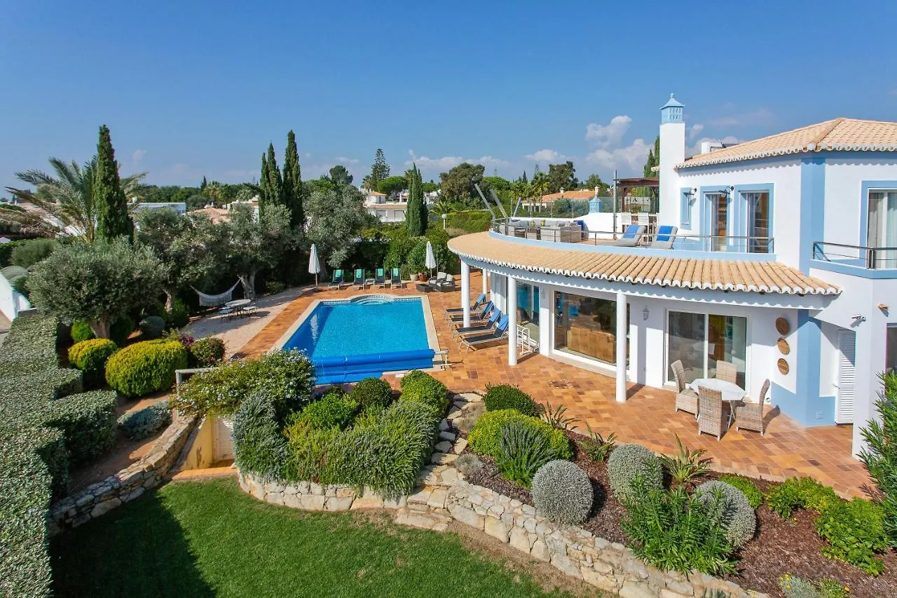 Casa Polgoda Luxury Villa With Ocean Views Carvoeiro  Portugalsko