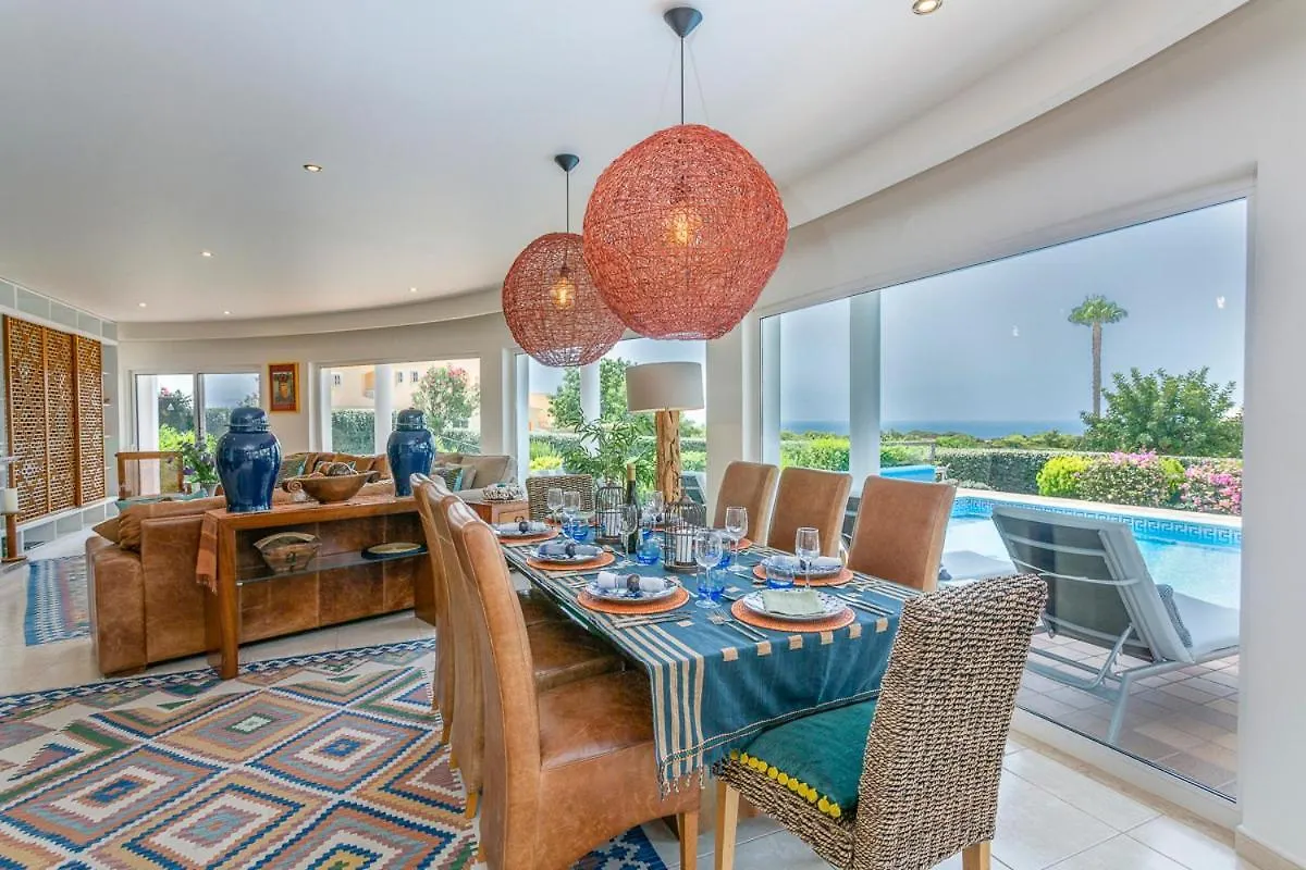 Casa Polgoda Luxury Villa With Ocean Views Carvoeiro
