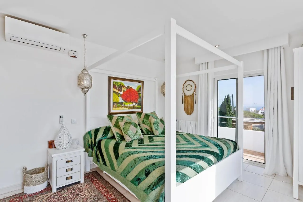 Casa Polgoda Luxury Villa With Ocean Views Carvoeiro
