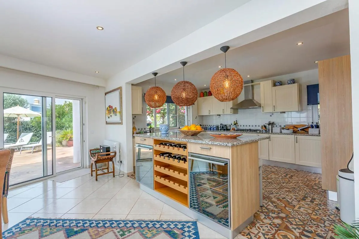 Casa Polgoda Luxury Villa With Ocean Views Carvoeiro