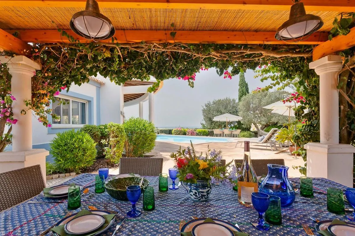 Casa Polgoda Luxury Villa With Ocean Views Carvoeiro  0*, Carvoeiro (Lagoa)