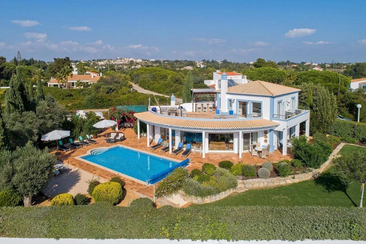 Casa Polgoda Luxury Villa With Ocean Views Carvoeiro