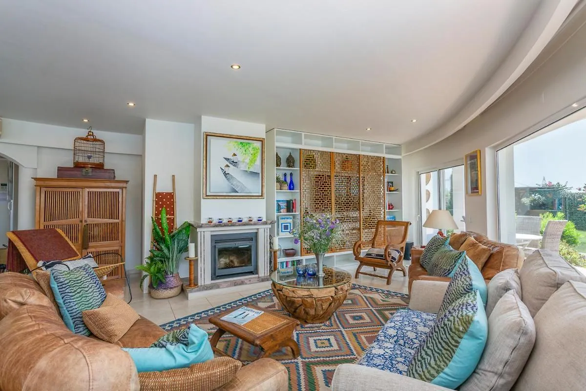 Casa Polgoda Luxury Villa With Ocean Views Carvoeiro