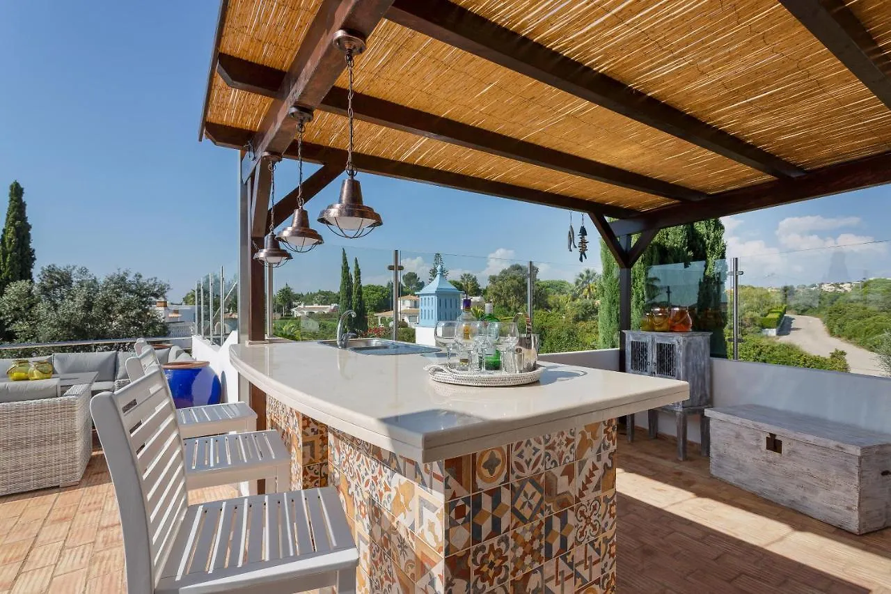 Casa Polgoda Luxury Villa With Ocean Views Carvoeiro  Carvoeiro (Lagoa)