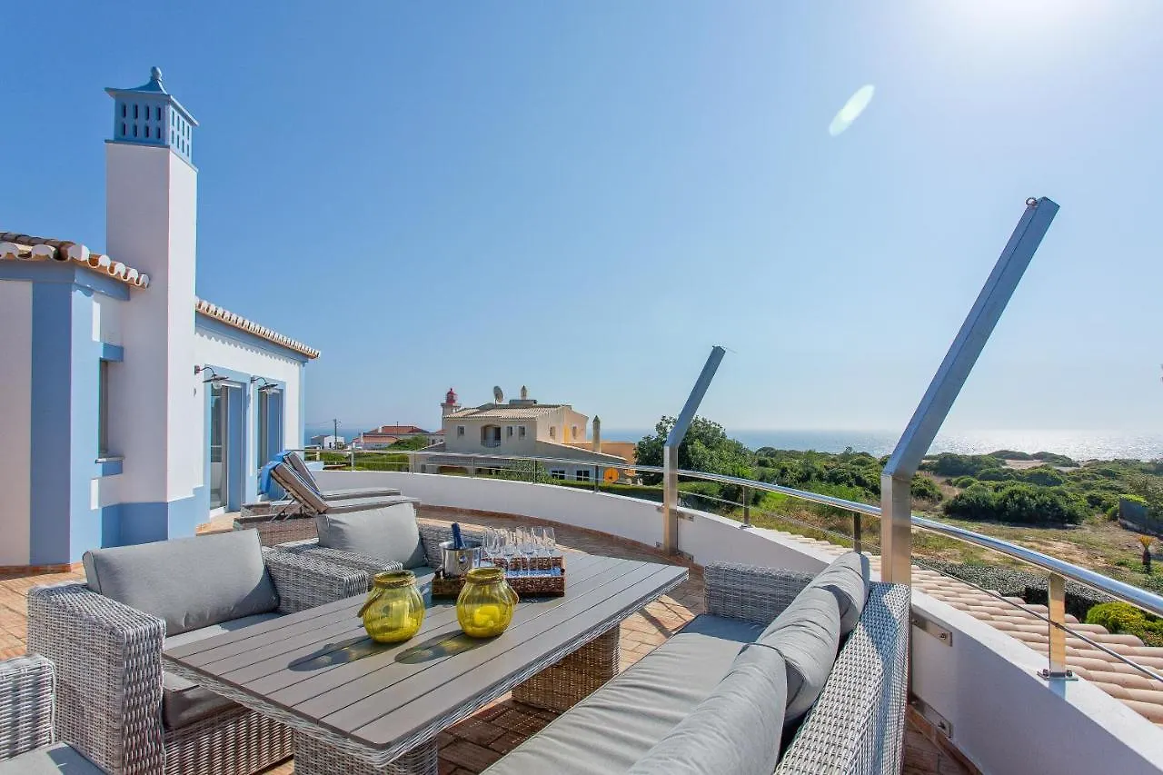 Casa Polgoda Luxury Villa With Ocean Views Carvoeiro