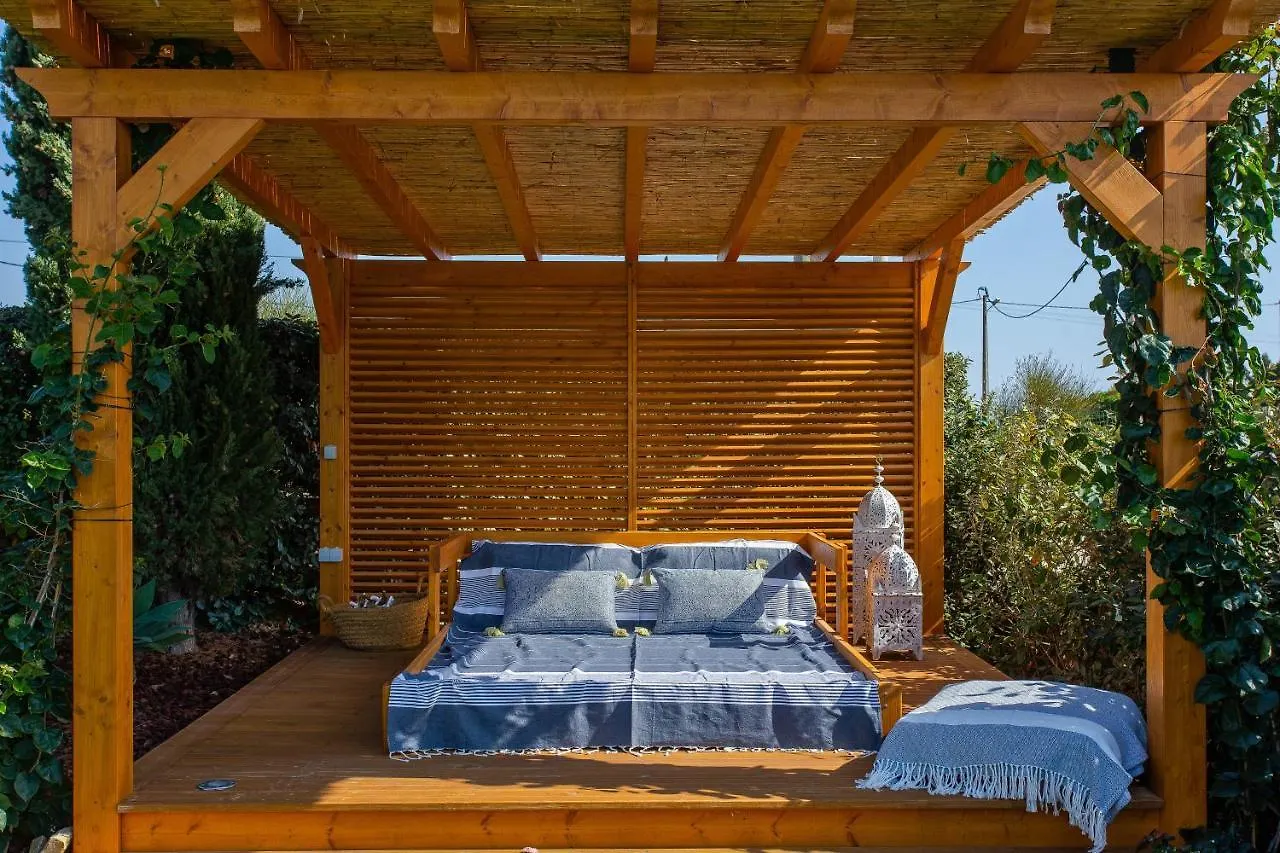 Casa Polgoda Luxury Villa With Ocean Views Carvoeiro  0*, Carvoeiro (Lagoa)