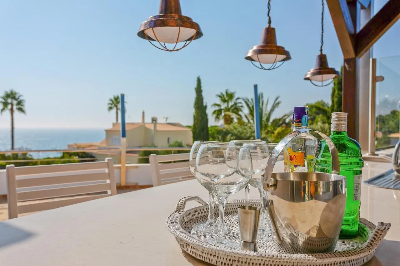 Casa Polgoda Luxury Villa With Ocean Views Carvoeiro