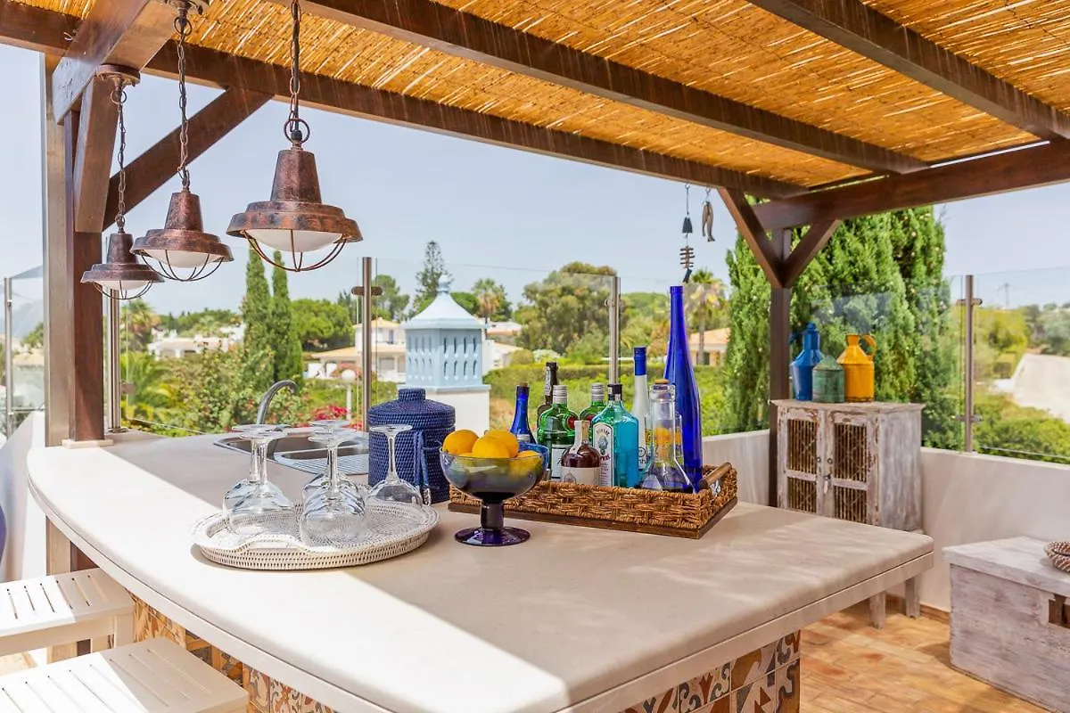 Casa Polgoda Luxury Villa With Ocean Views Carvoeiro