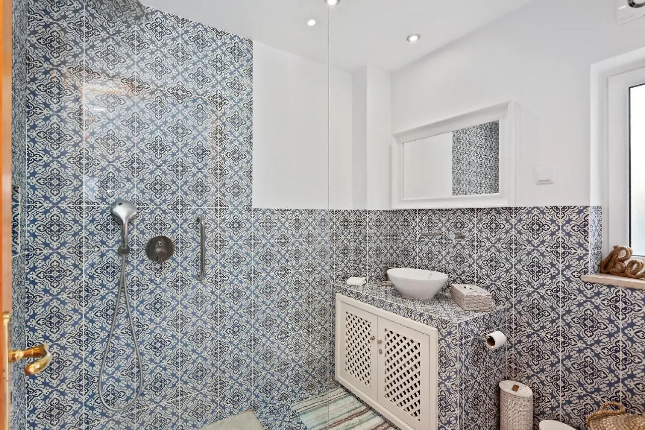 Casa Polgoda Luxury Villa With Ocean Views Carvoeiro  Portugalsko