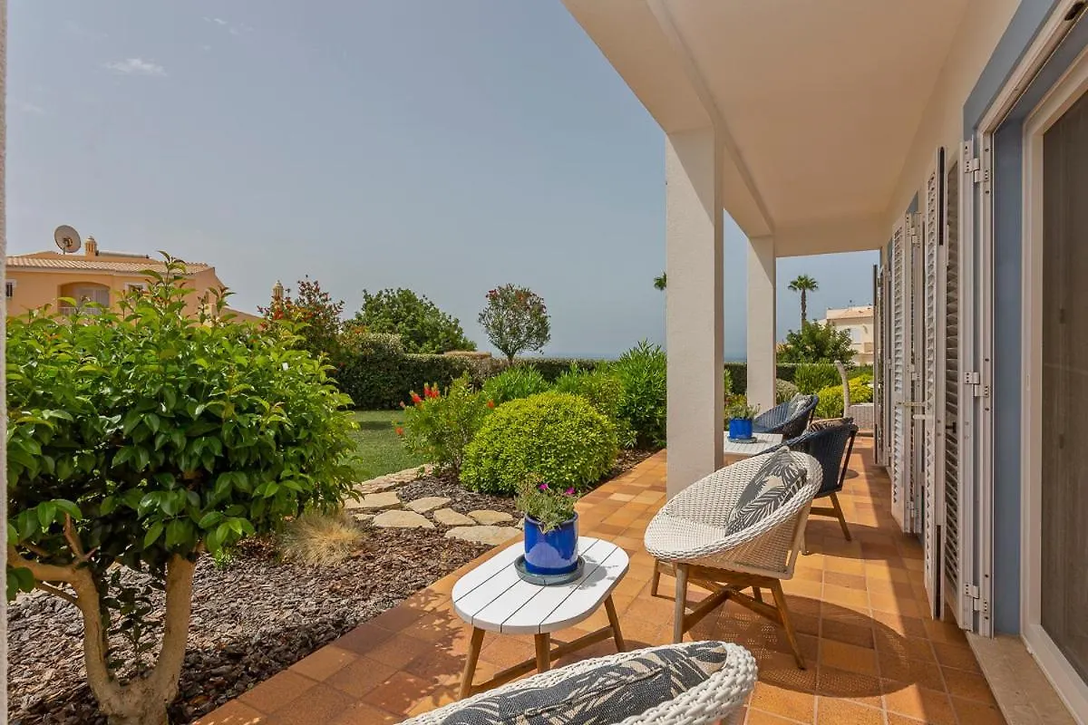 Casa Polgoda Luxury Villa With Ocean Views Carvoeiro  Portugal