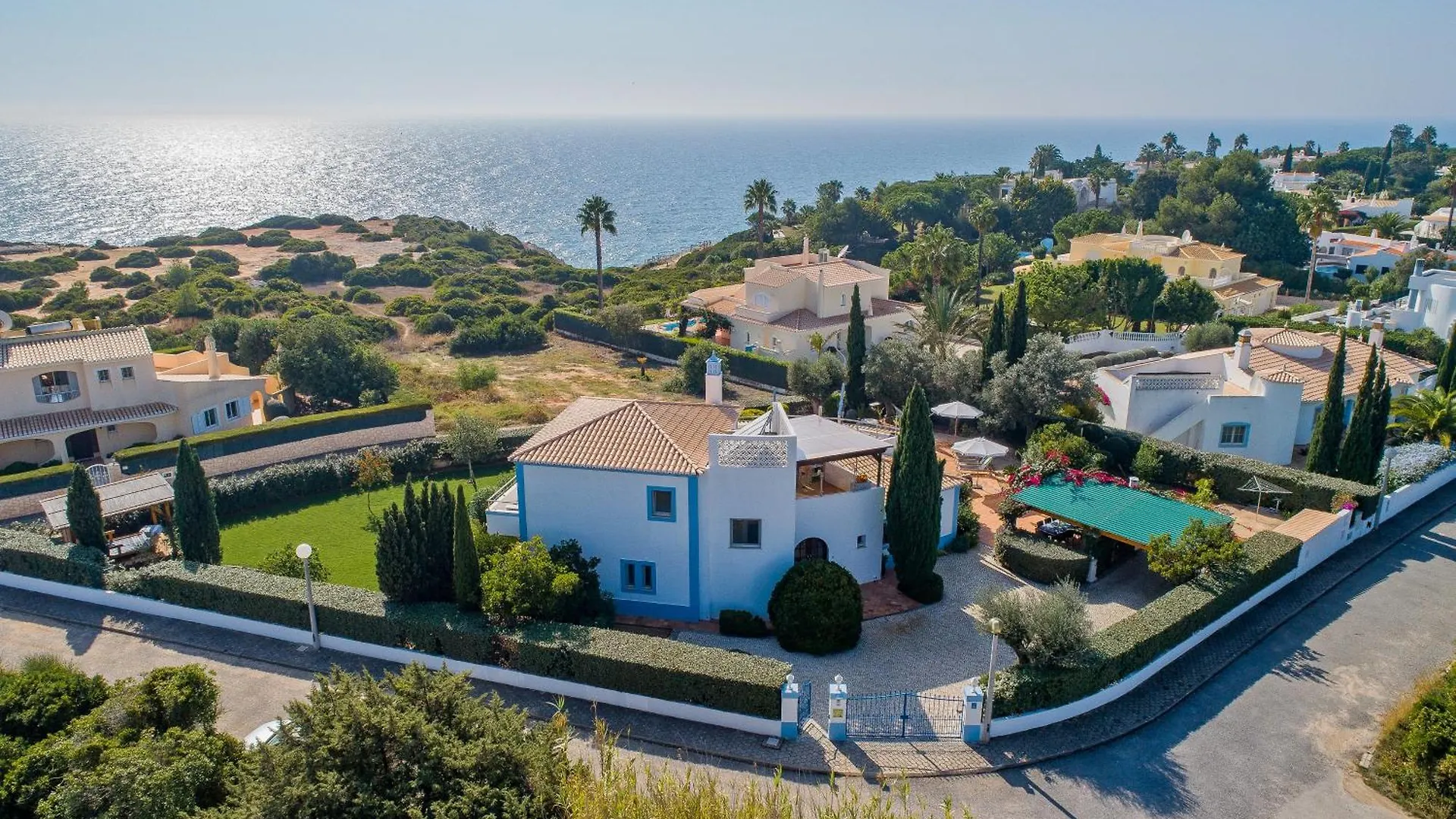 Casa Polgoda Luxury Villa With Ocean Views Carvoeiro