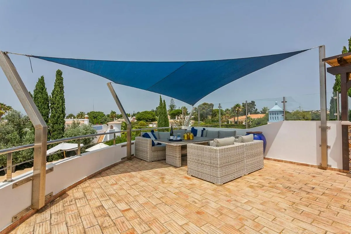 Casa Polgoda Luxury Villa With Ocean Views Carvoeiro  0*, Carvoeiro (Lagoa) Portugalsko