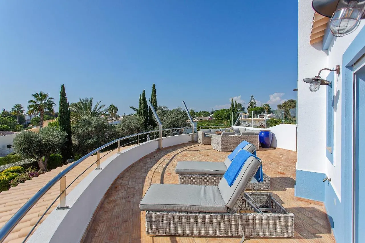 Casa Polgoda Luxury Villa With Ocean Views Carvoeiro  Portugalsko