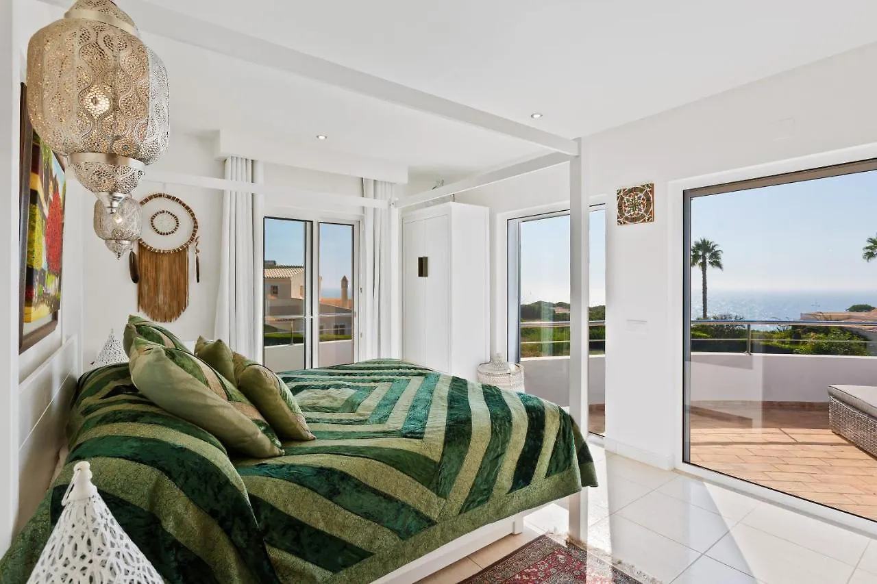 Casa Polgoda Luxury Villa With Ocean Views Carvoeiro