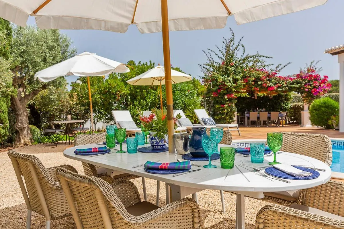 Casa Polgoda Luxury Villa With Ocean Views Carvoeiro  Portugal