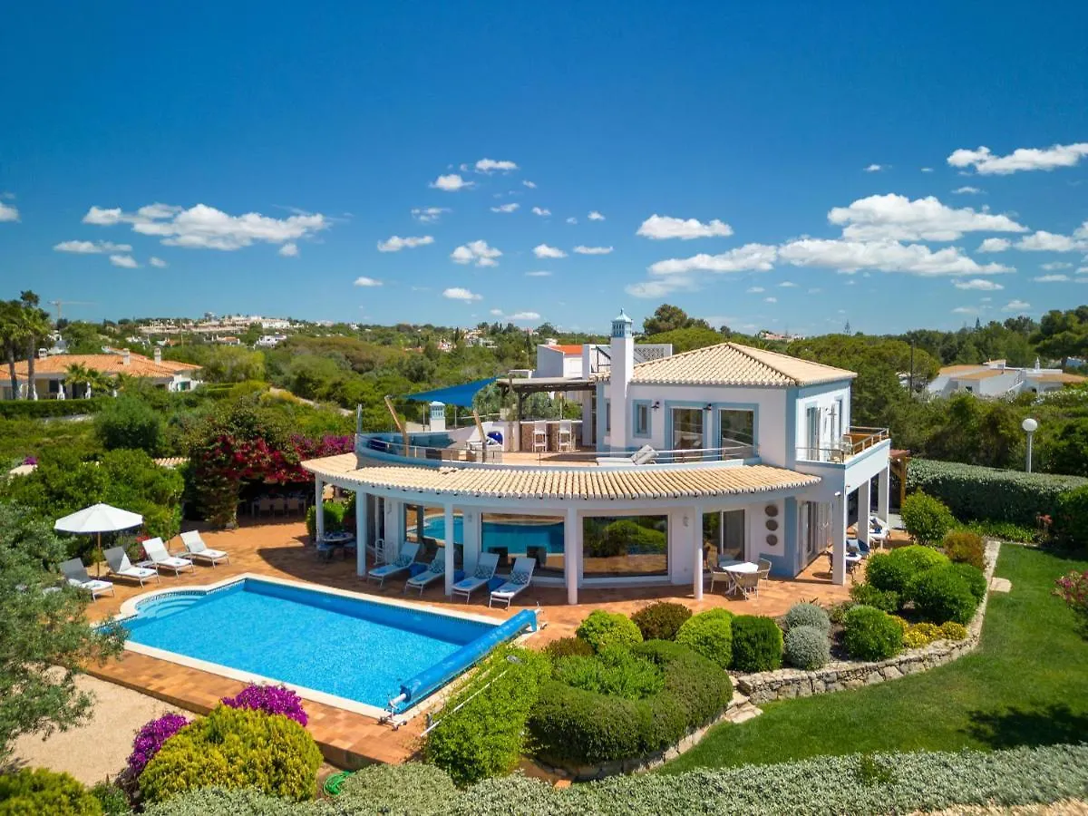 Casa Polgoda Luxury Villa With Ocean Views Carvoeiro  0*, Carvoeiro (Lagoa) Portugalsko