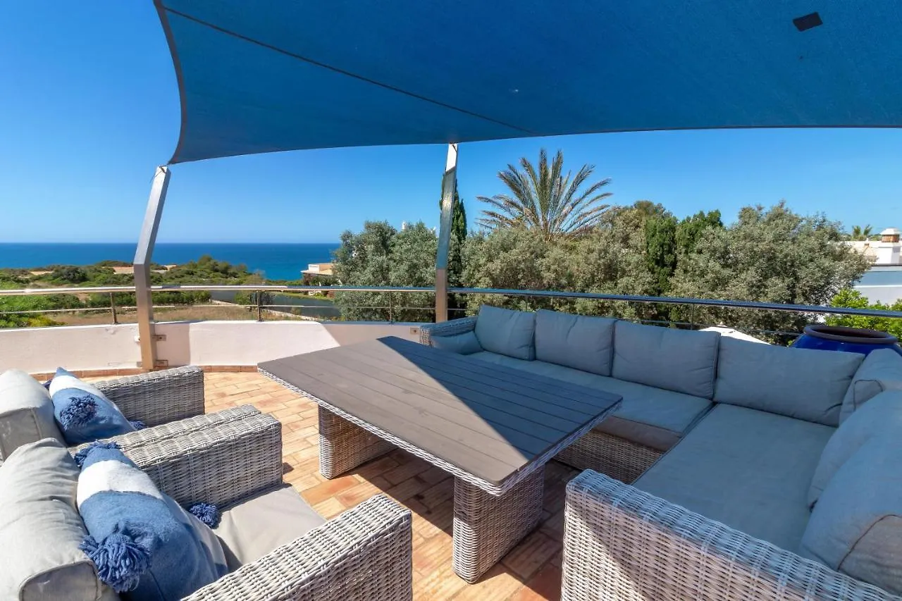 Casa Polgoda Luxury Villa With Ocean Views Carvoeiro  Portugalsko