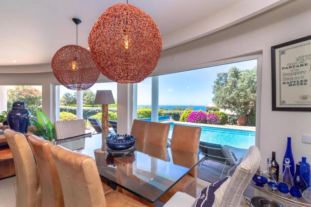 Casa Polgoda Luxury Villa With Ocean Views Carvoeiro