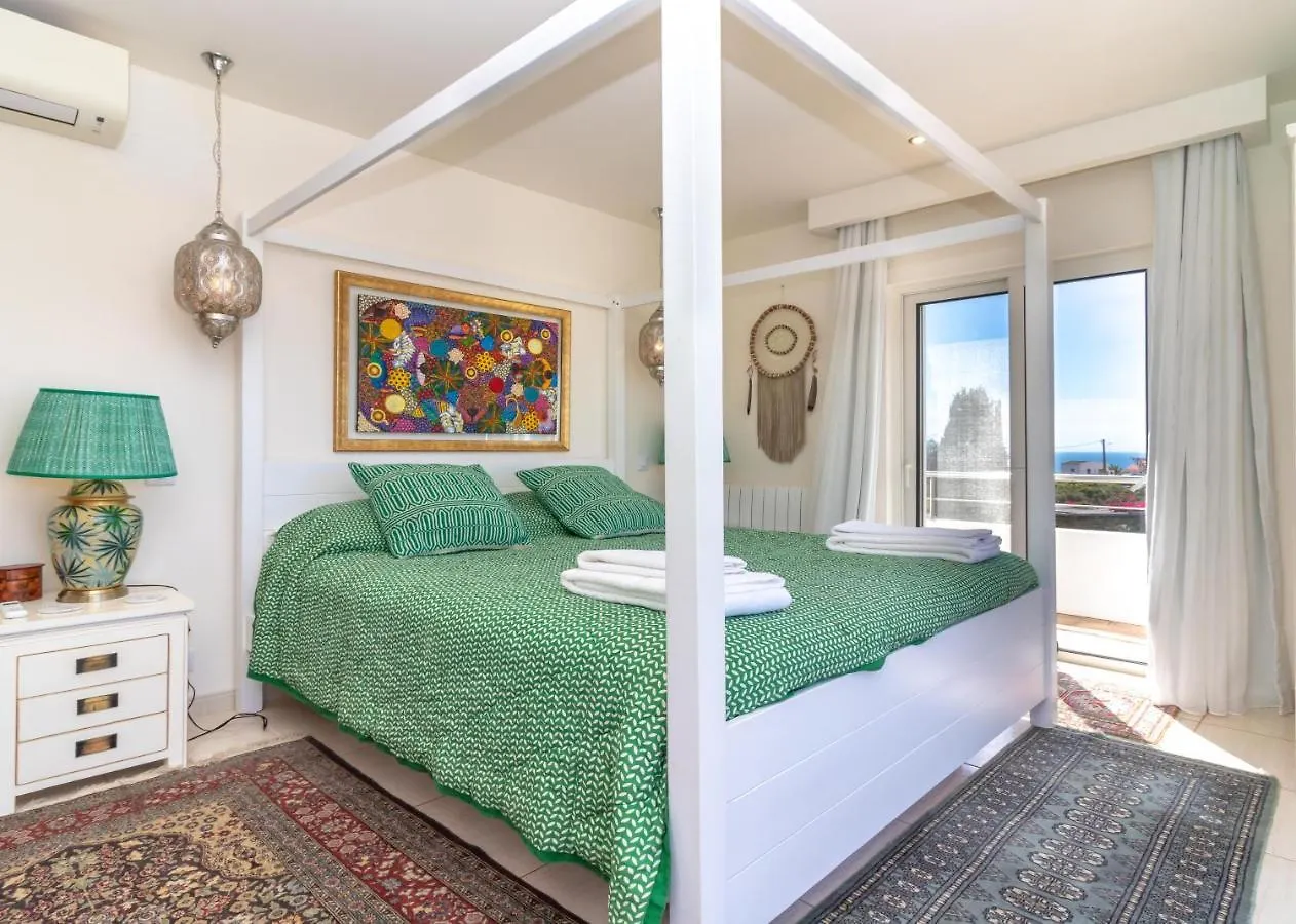 Casa Polgoda Luxury Villa With Ocean Views Carvoeiro  Portugal