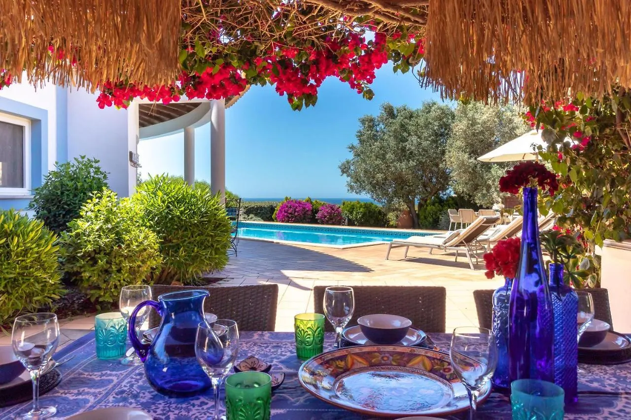 Casa Polgoda Luxury Villa With Ocean Views Carvoeiro
