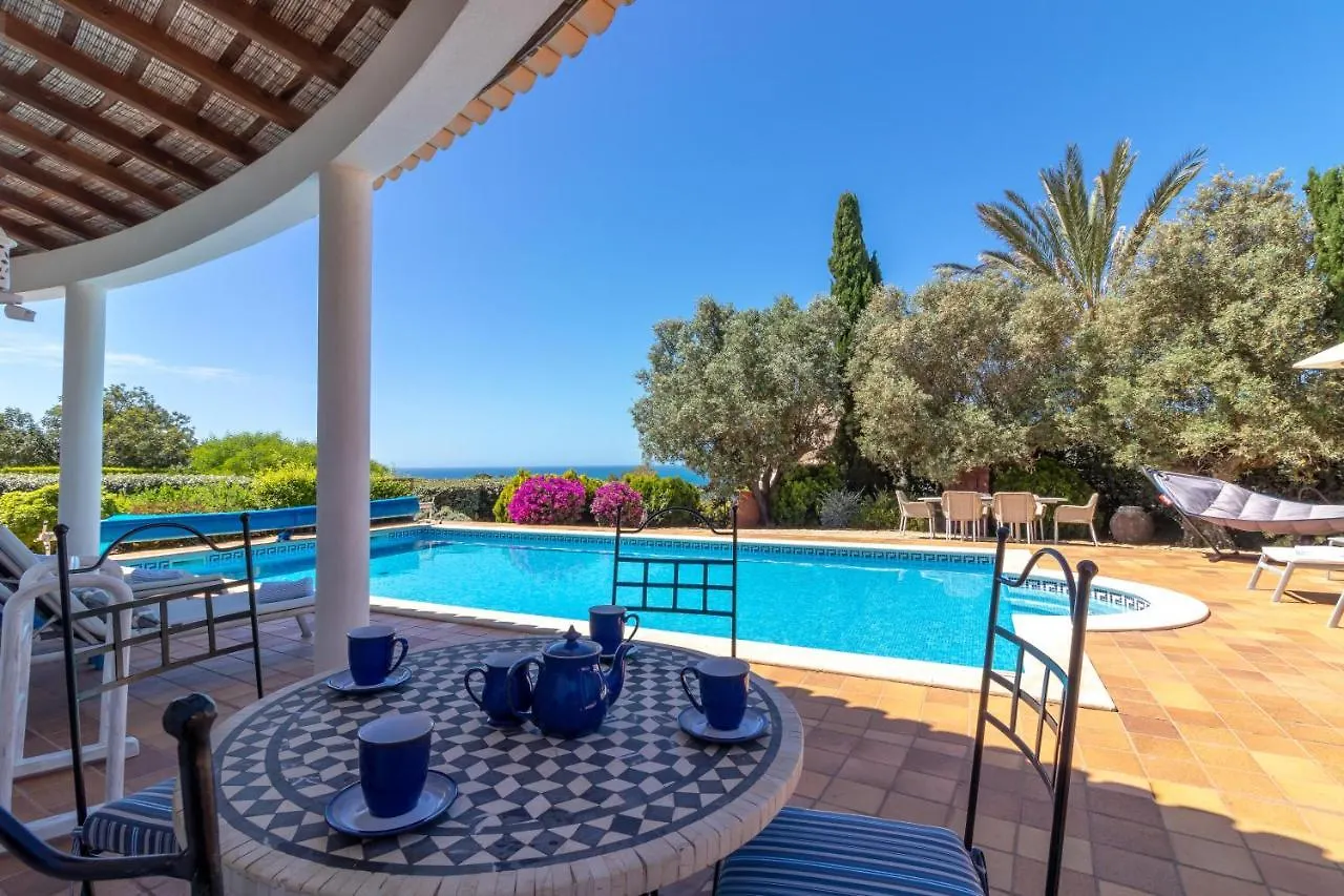 Casa Polgoda Luxury Villa With Ocean Views Carvoeiro