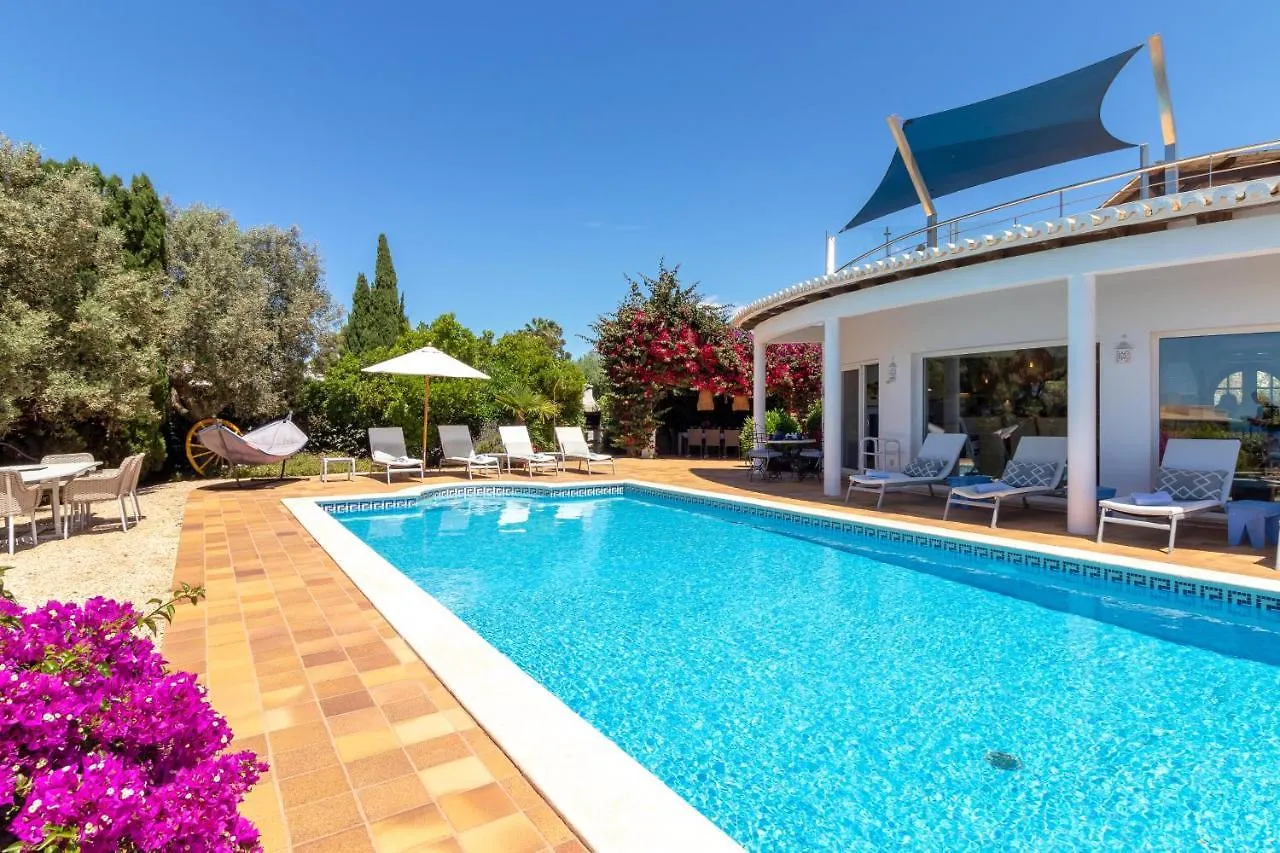 Casa Polgoda Luxury Villa With Ocean Views Carvoeiro   Carvoeiro (Lagoa)