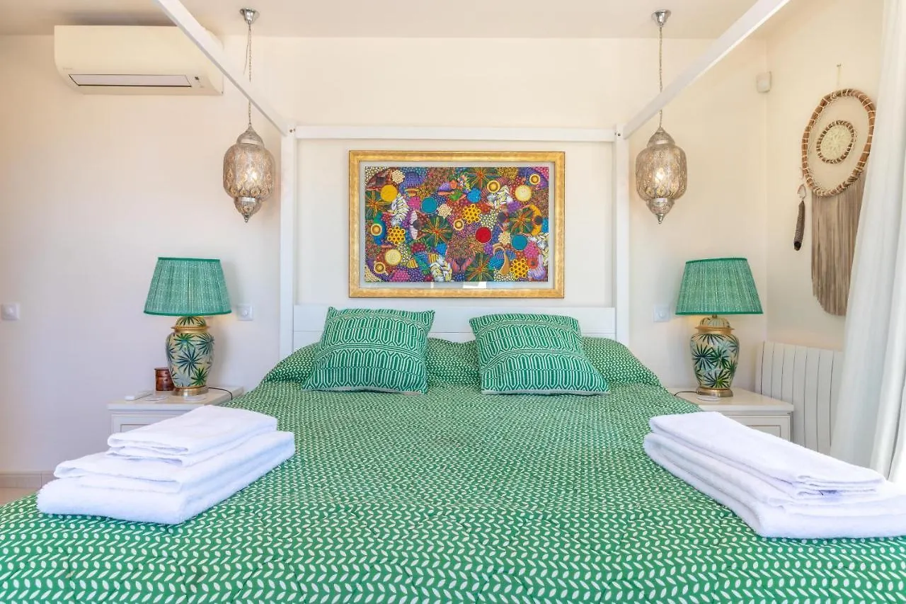 Casa Polgoda Luxury Villa With Ocean Views Carvoeiro  Portugal