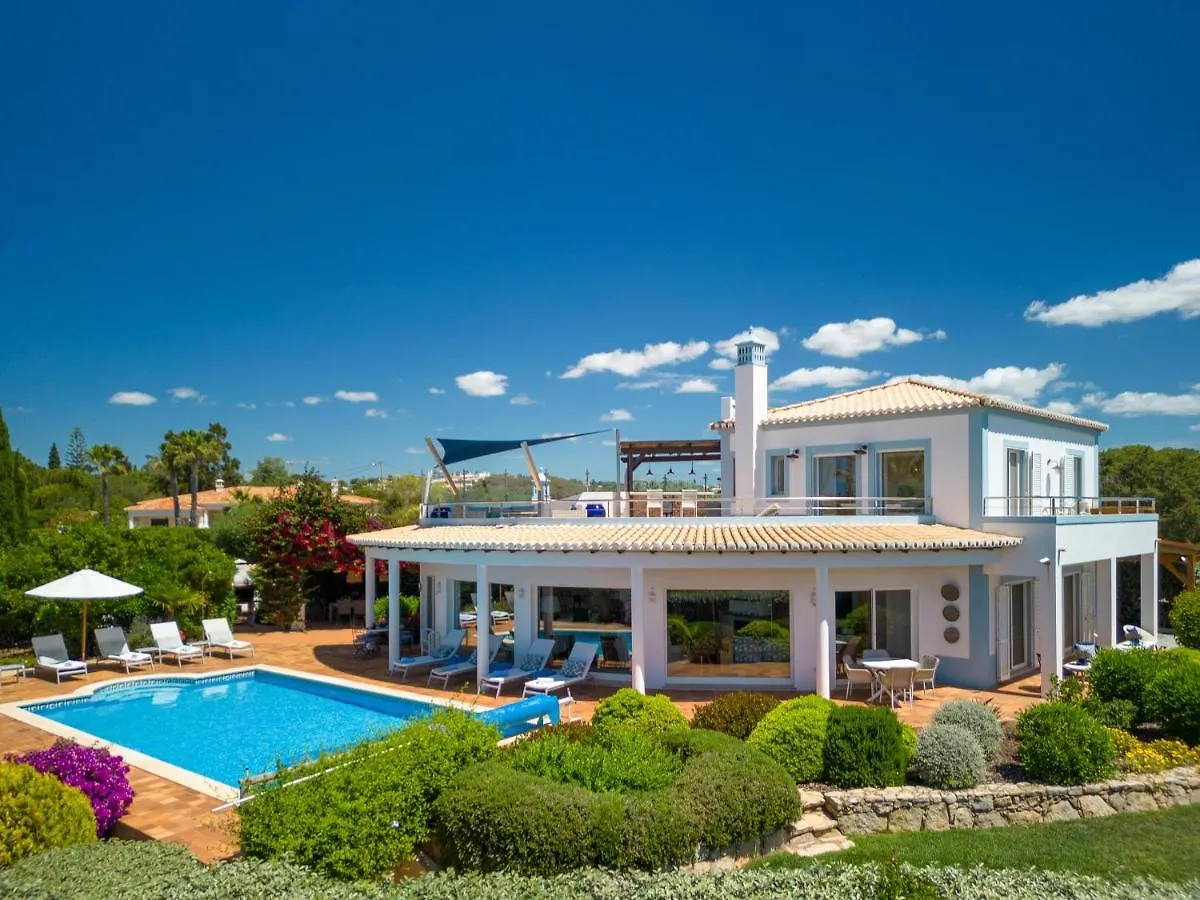 Casa Polgoda Luxury Villa With Ocean Views Carvoeiro   Carvoeiro (Lagoa)