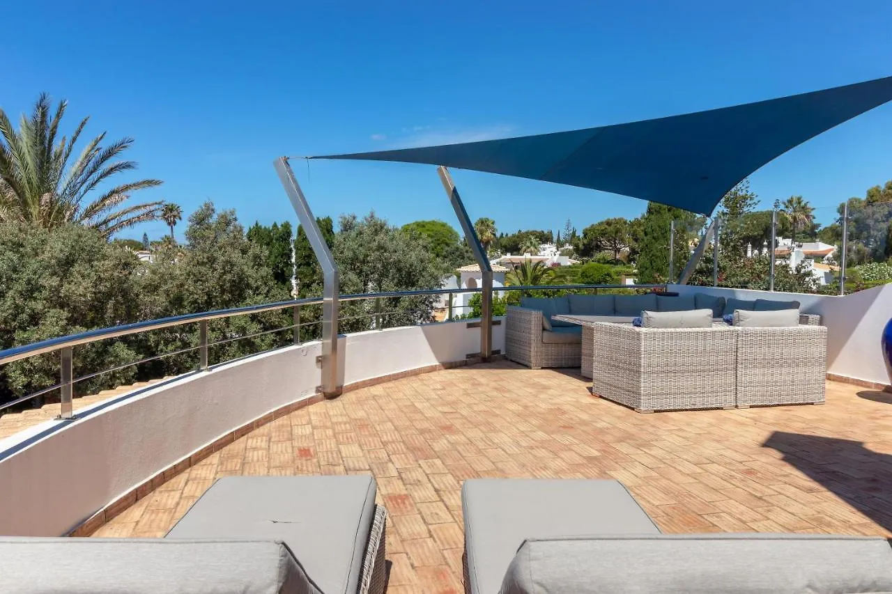Casa Polgoda Luxury Villa With Ocean Views Carvoeiro  Portugalsko